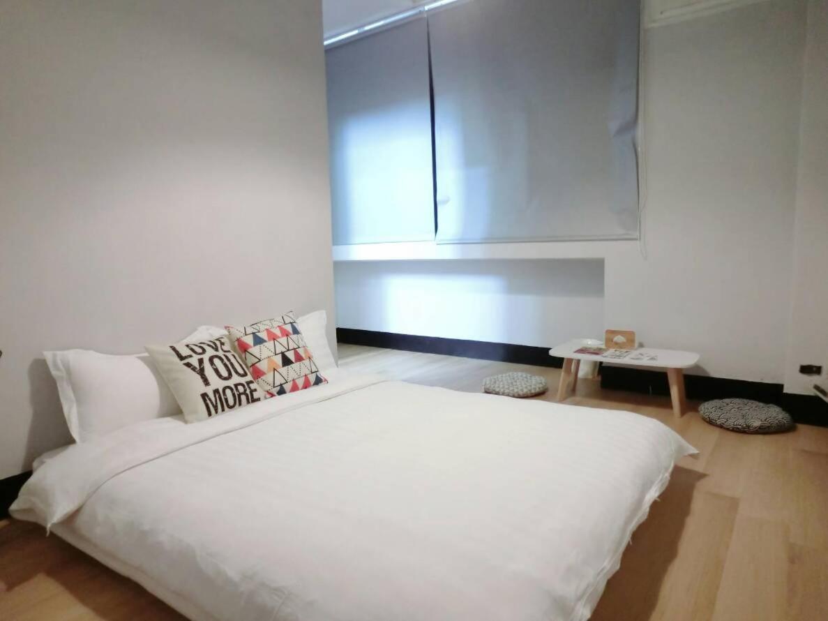 湘品旅館xiang Pin Hotel-有人旅宿東大門夜市湘品館-無電梯無電視 訂房後請注意訊息加line聯繫我 Hualien Dış mekan fotoğraf